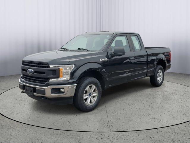 used 2018 Ford F-150 car, priced at $15,998