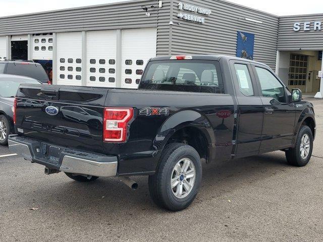 used 2018 Ford F-150 car, priced at $17,777