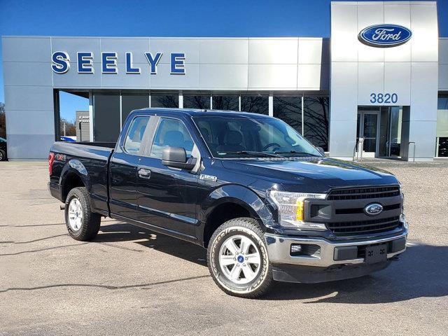 used 2018 Ford F-150 car, priced at $17,998