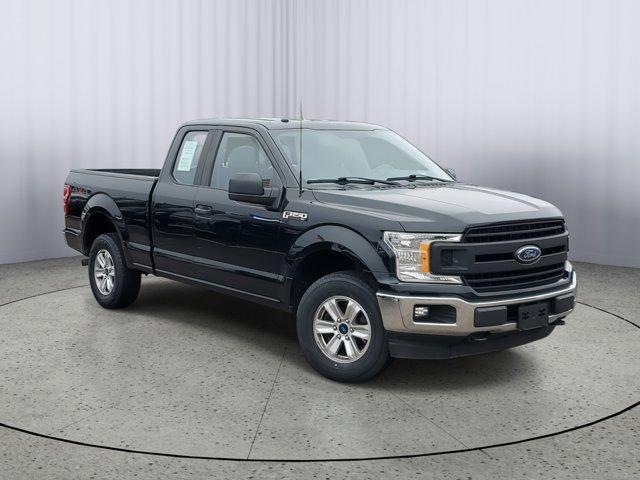 used 2018 Ford F-150 car, priced at $15,998