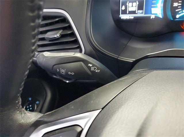 used 2024 Ford Edge car, priced at $30,348
