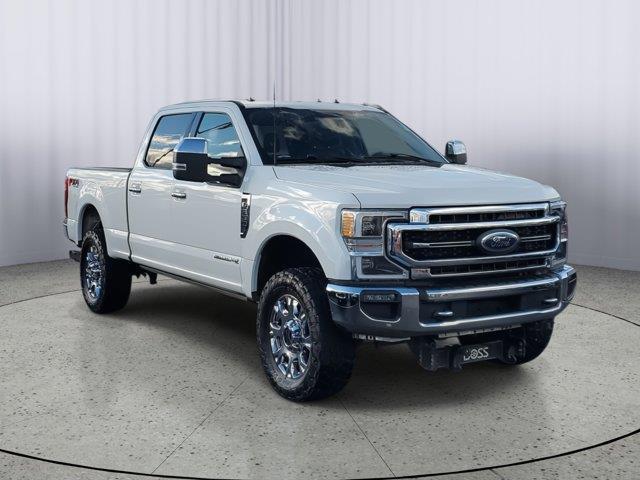 used 2021 Ford F-350 car, priced at $47,888