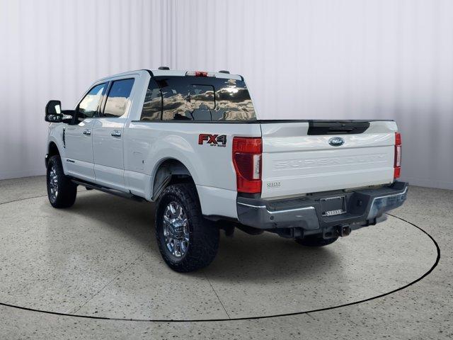 used 2021 Ford F-350 car, priced at $47,888