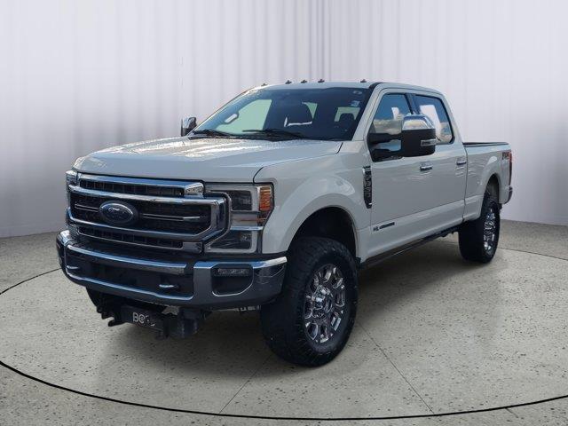 used 2021 Ford F-350 car, priced at $47,888