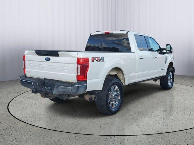 used 2021 Ford F-350 car, priced at $47,888