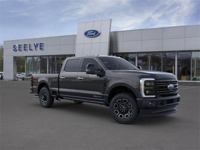 new 2025 Ford F-350 car, priced at $99,430