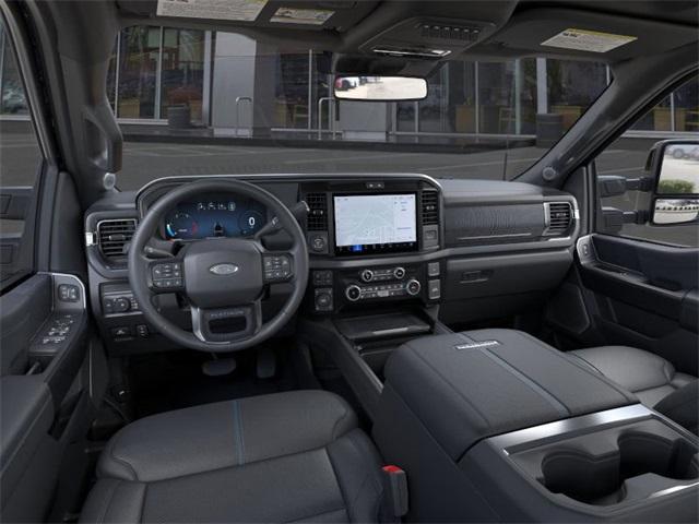 new 2025 Ford F-350 car, priced at $99,430