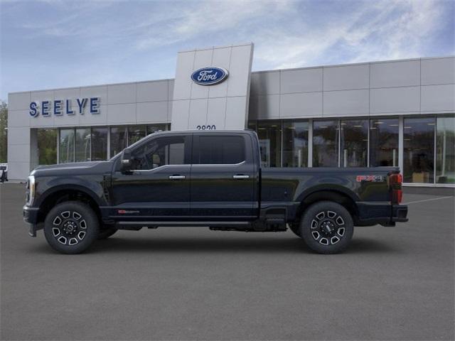 new 2025 Ford F-350 car, priced at $99,430