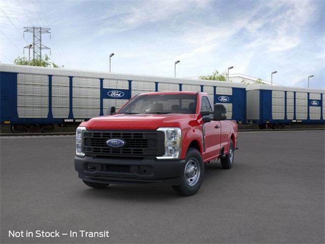 new 2025 Ford F-250 car, priced at $46,115