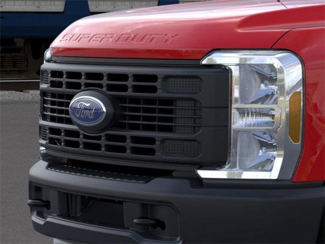 new 2025 Ford F-250 car, priced at $46,115