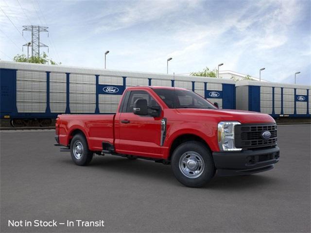 new 2025 Ford F-250 car, priced at $46,115