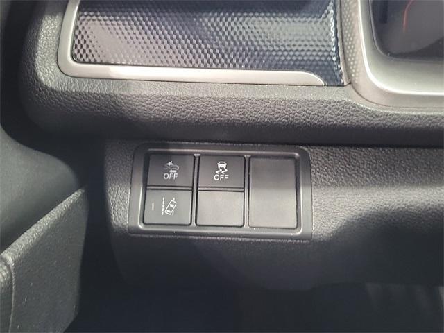 used 2020 Honda Civic car, priced at $19,498