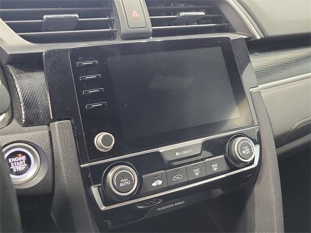 used 2020 Honda Civic car, priced at $19,498