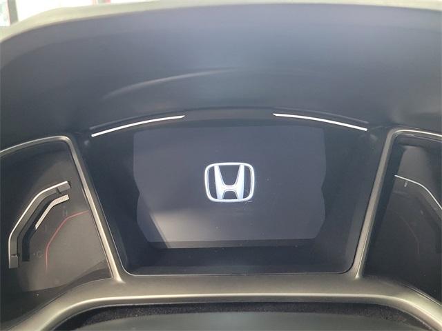 used 2020 Honda Civic car, priced at $19,498