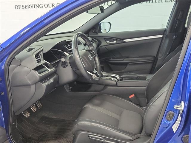 used 2020 Honda Civic car, priced at $19,498