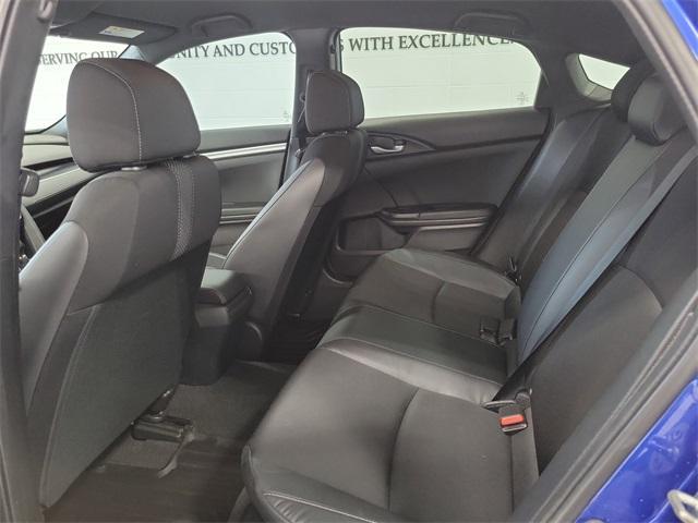 used 2020 Honda Civic car, priced at $19,498