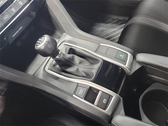 used 2020 Honda Civic car, priced at $19,498