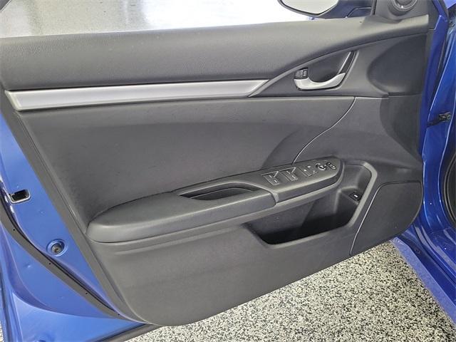 used 2020 Honda Civic car, priced at $19,498