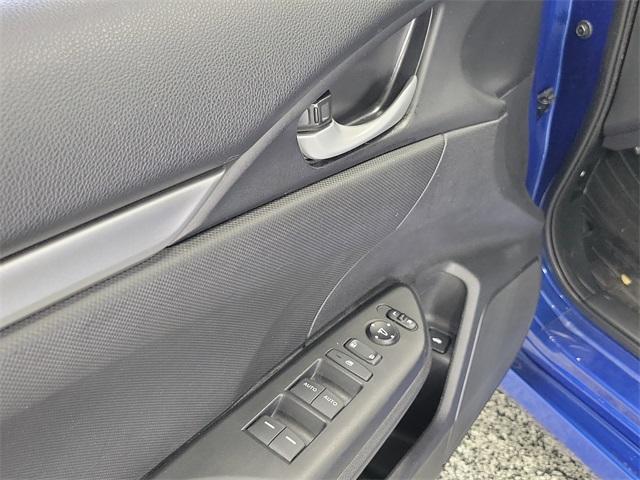 used 2020 Honda Civic car, priced at $19,498