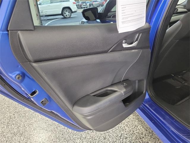 used 2020 Honda Civic car, priced at $19,498