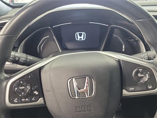 used 2020 Honda Civic car, priced at $19,498