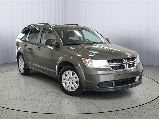 used 2018 Dodge Journey car, priced at $11,998