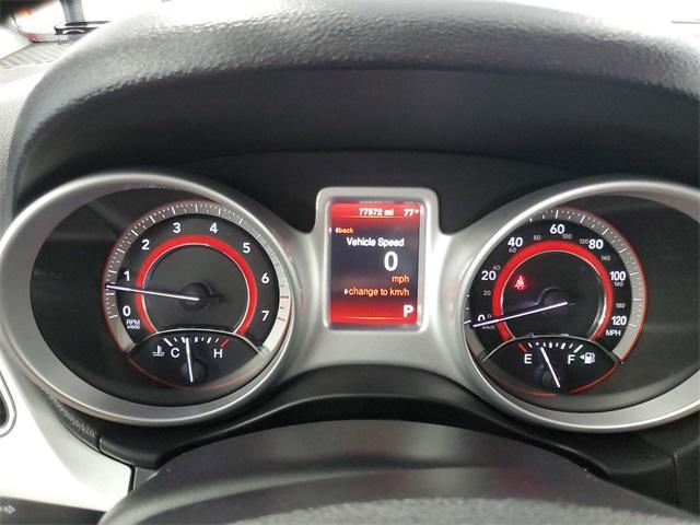 used 2018 Dodge Journey car, priced at $11,998