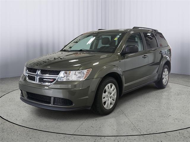 used 2018 Dodge Journey car, priced at $11,998
