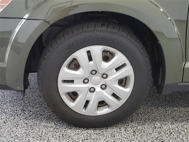used 2018 Dodge Journey car, priced at $11,998
