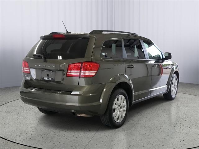 used 2018 Dodge Journey car, priced at $11,998