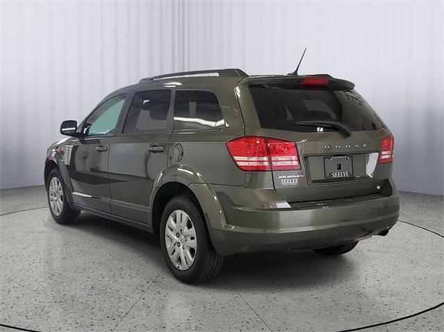 used 2018 Dodge Journey car, priced at $11,998