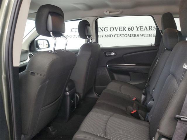 used 2018 Dodge Journey car, priced at $11,998