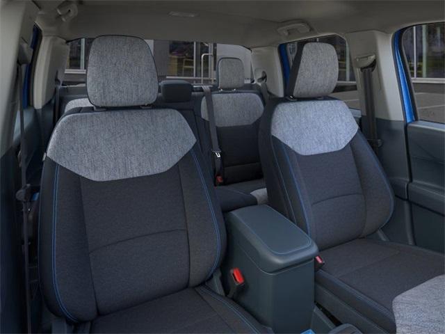 new 2025 Ford Maverick car, priced at $35,160