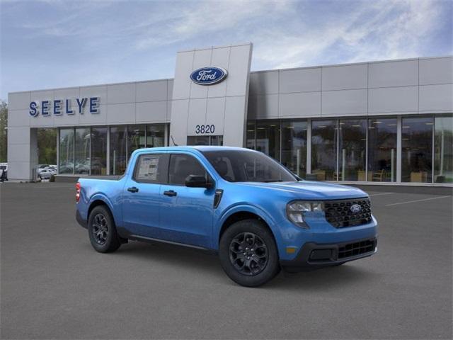 new 2025 Ford Maverick car, priced at $35,160