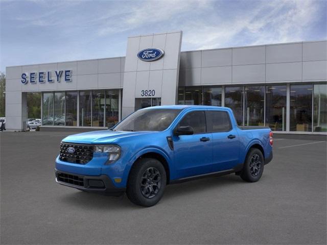 new 2025 Ford Maverick car, priced at $35,160