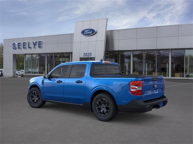 new 2025 Ford Maverick car, priced at $35,160