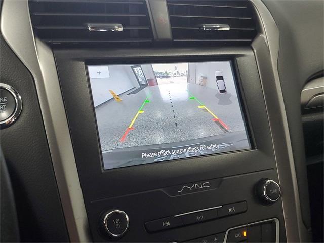used 2020 Ford Fusion Hybrid car, priced at $16,000