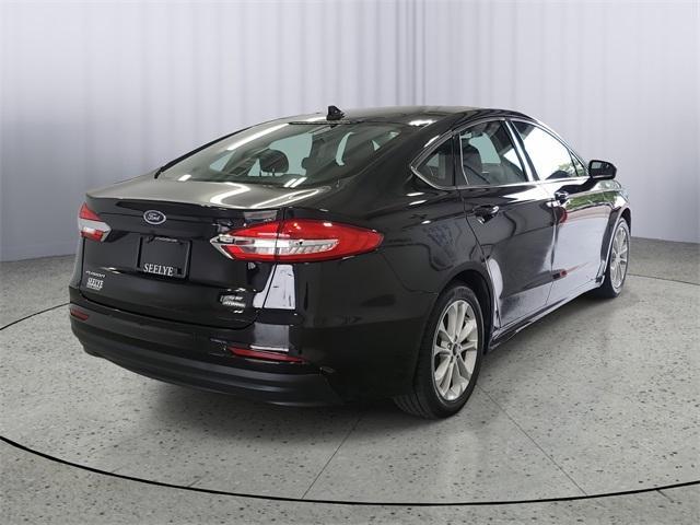 used 2020 Ford Fusion Hybrid car, priced at $16,000