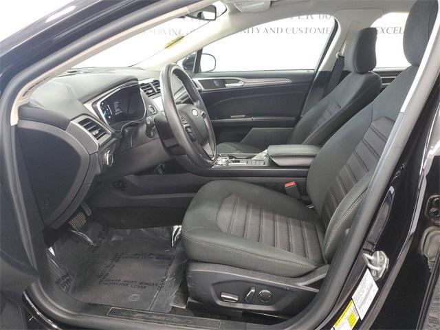 used 2020 Ford Fusion Hybrid car, priced at $16,000