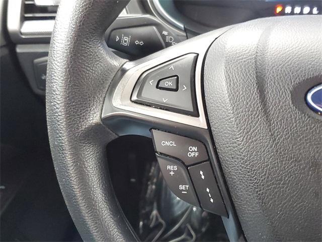 used 2020 Ford Fusion Hybrid car, priced at $16,000