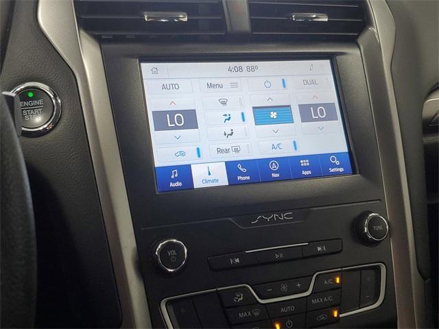 used 2020 Ford Fusion Hybrid car, priced at $16,000