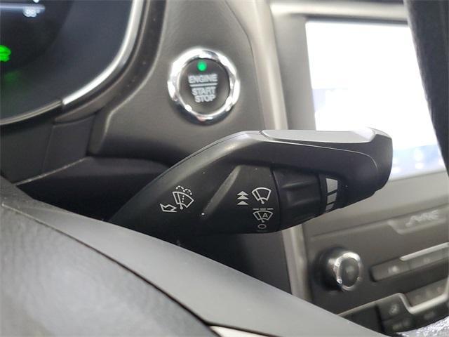 used 2020 Ford Fusion Hybrid car, priced at $16,000