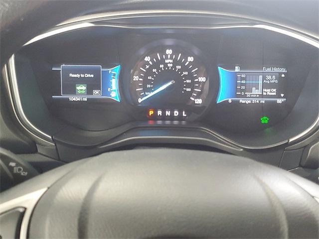 used 2020 Ford Fusion Hybrid car, priced at $16,000