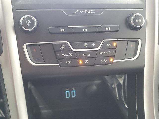 used 2020 Ford Fusion Hybrid car, priced at $16,000