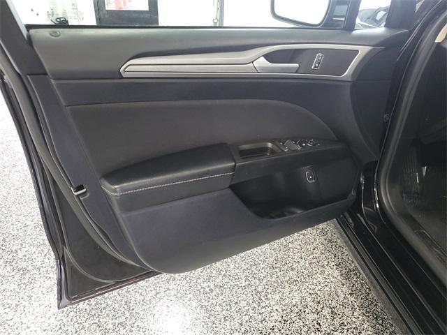 used 2020 Ford Fusion Hybrid car, priced at $16,000