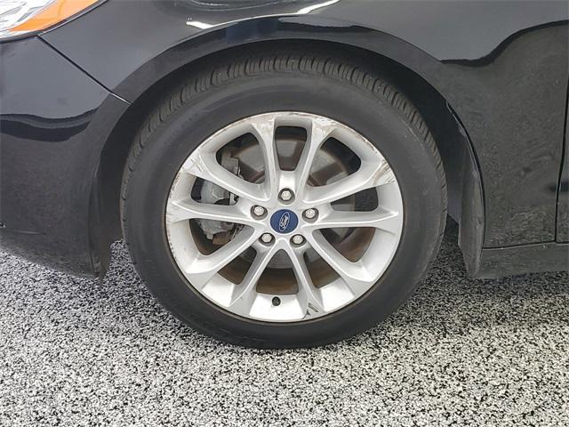 used 2020 Ford Fusion Hybrid car, priced at $16,000