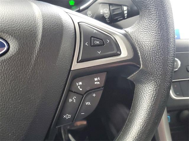 used 2020 Ford Fusion Hybrid car, priced at $16,000