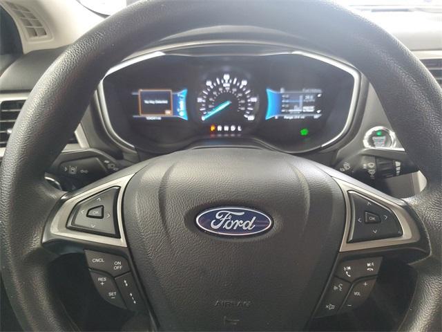 used 2020 Ford Fusion Hybrid car, priced at $16,000