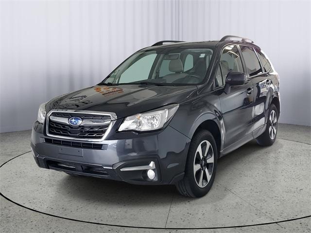 used 2017 Subaru Forester car, priced at $17,498