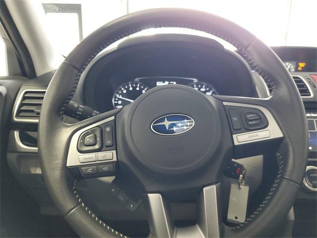 used 2017 Subaru Forester car, priced at $17,498